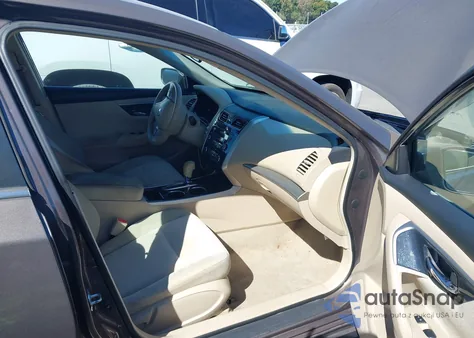 2013 Nissan Altima 2.5 S из США, поврежденный, VIN 1N4AL3APXDC903078